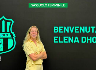 Sassuolo: Elena Dhont, benvenuta in neroverde