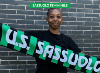 Sassuolo: Kadidia Traoré, benvenuta in neroverde!