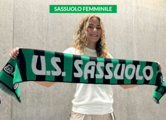 Sassuolo: Maja Hagemann, benvenuta in neroverde!