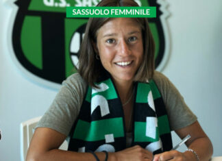 Sassuolo: Martina Fusini, benvenuta in neroverde!