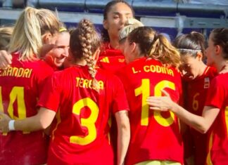 Olimpiadi: la Spagna vola ai quarti di finale