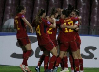 Olimpiadi: una prima volta tutta da vivere per la Spagna