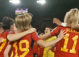 Olimpiadi: annunciate le 22 calciatrici spagnole che parteciperanno ai giochi