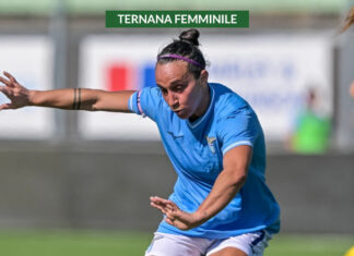La Ternana riceve l’attaccante portoghese Adriana Gomes