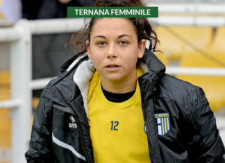 Gloria Ciccioli è una nuova giocatrice della Ternana