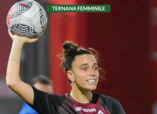 Ternana: Elena Battistini sbarca in rossoverde