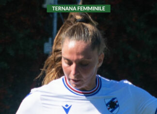 Ternana: annunciato l’arrivo a centrocampo di Alice Regazzoli