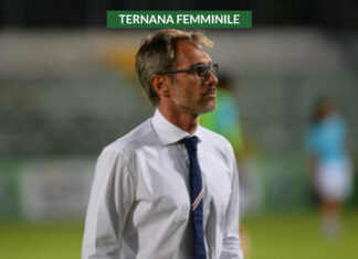 Ternana: ottimo incontro congiunto con il Frosinone – Mister Cincotta: “Buona prova da parte nostra”