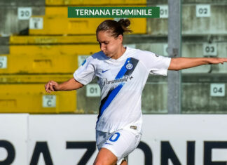 Rinforzo in attacco per la Ternana: arriva Tatiana Bonetti
