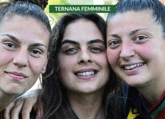 Ternana: Martina Santoro prolunga in rossoverde