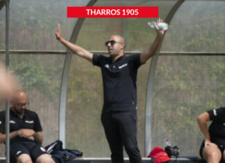 Tharros: mister Luca Suella confermato alla guida della Prima Squadra per la stagione 24/25