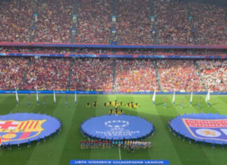 La UEFA nomina Two Circles come agenzia di sponsorizzazione esclusiva per il calcio femminile UEFA per il ciclo 2025-30