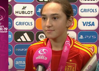 Women’s EURO U19: oggi la finalissima tra Francia e Spagna
