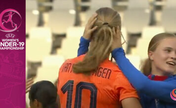 Women’s EURO Under 19: si avvicina il secondo turno