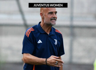 Juventus Women, Canzi: “Abbiamo tutti voglia di giocare per i tre punti”