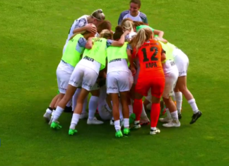 Baltic Women’s Football League: per la prima volta ha vinto una squadra estone