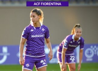 La Fiorentina Femminile conquista i suoi primi tre punti in Campionato