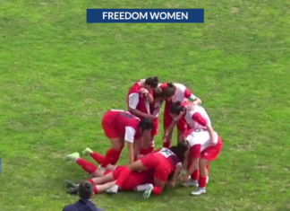 Freedom FC Women: con la Sampdoria è un pareggio positivo
