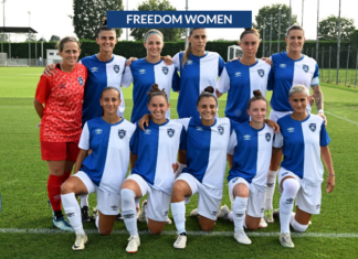 Margherita Brscic, Freedom FC Women: “Abbiamo una rosa ampia su cui possiamo contare”