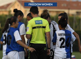 Adriana Martín, Freedom FC Women: “Arriviamo da ottime prestazioni ed abbiamo grandi motivazioni”