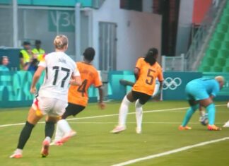 Olimpiadi: La Germania conquista i quarti di finale