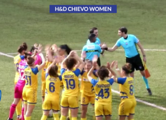 H&D Chievo Women: c’è il rinnovo di Elena Crespi