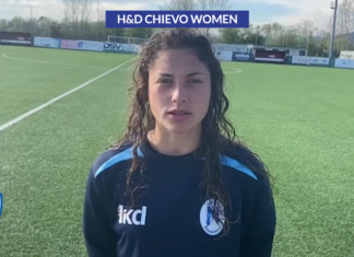 H&D Chievo Women: c’è la firma di Federica Veritti