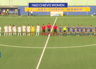 Chievo-Pavia 6-0: si riparte come si era finito