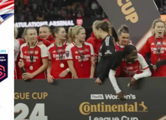 Definiti i gironi di qualificazione della FA Women’s League Cup