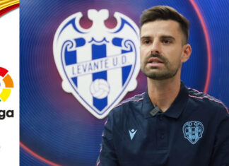 Roger Lamesa nuovo allenatore del Levante Roger Lamesa, Levante