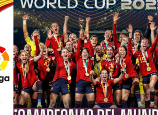 Festeggiamenti agrodolci per la Spagna: un anno da Campionessa del Mondo la Spagna femminile a un anno dalla Coppa del Mondo