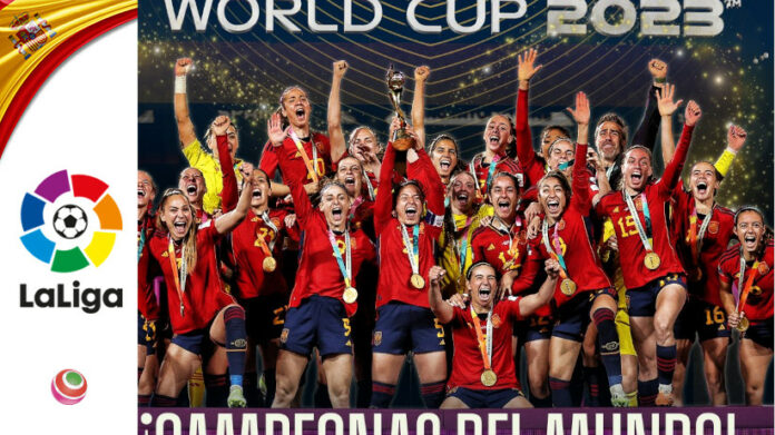 la Spagna femminile a un anno dalla Coppa del Mondo la Spagna femminile a un anno dalla Coppa del Mondo
