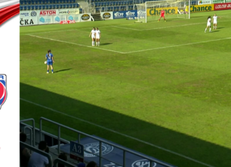 Fortuna=Liga: allo Slovácko il big match, primo punto per l’FC Praga