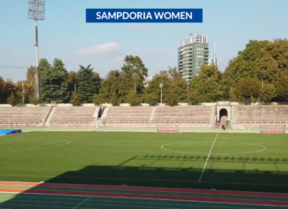 Sampdoria Women: con l’Inter è 0-5, con la Lazio servirà un’altra testa
