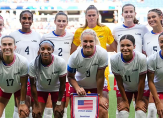 Olimpiadi: Smith decide il match contro la Germania e regala agli USA la sesta finale della loro storia