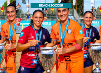 Maria Rita Pascale, Cagliari BS: “Esperienza con emozioni uniche, viaggio breve ma intenso condiviso con persone fantastiche”