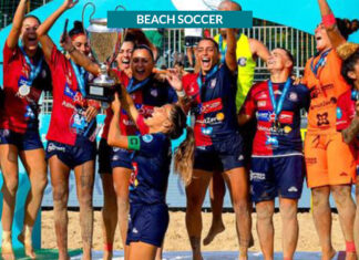 Femminile Q8: Cagliari si ripete, battuta Lady Terracina, è Scudetto!