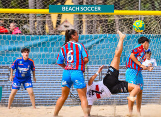 Il Beach Soccer torna subito in pista. Dal 1 al 24 Ottobre le candidature per ospitare le tappe della stagione 2026