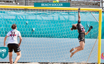Dentro il Beach Soccer 2026: il progetto editoriale su SkySport e youtube LND