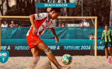 Beach Soccer FIGC-LND 2026: venerdì 15 maggio a Roma la presentazione ufficiale della nuova stagione