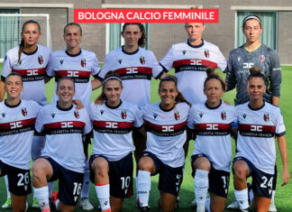 Bologna, ko a Sassuolo in amichevole