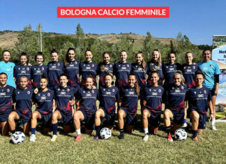 Bologna, domani il primo test contro il Sassuolo
