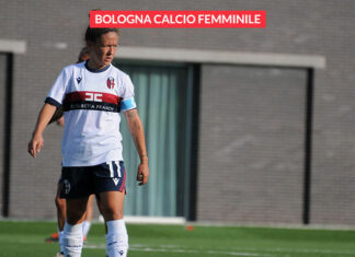 Bologna, domani a Roma l’esordio in campionato