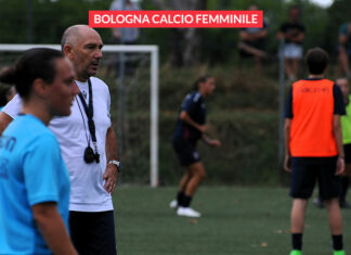 Bologna, gli staff tecnici del settore femminile per la stagione 2024/25