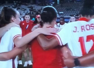 Olimpiadi: In quel di Nizza il Canada si qualifica ai quarti