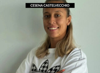 Cesena, Lora Petrova è bianconera