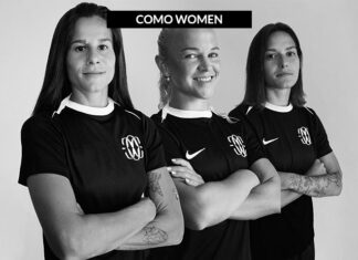 Como Women, ufficiali gli arrivi di Elisa Del Estal Mateu, Nadine Nischler e Agnete Marcussen