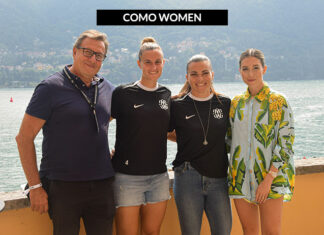 FC Como Women e E1 Lake Como GP uniti nell’impegno verso l’uguaglianza di genere nello sport