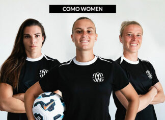 Como Women, ufficiali gli arrivi di Alia Guagni, Giorgia Spinelli e Katja Schroffenegger