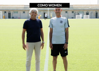 Stefano Sottili è il nuovo allenatore del Como Women